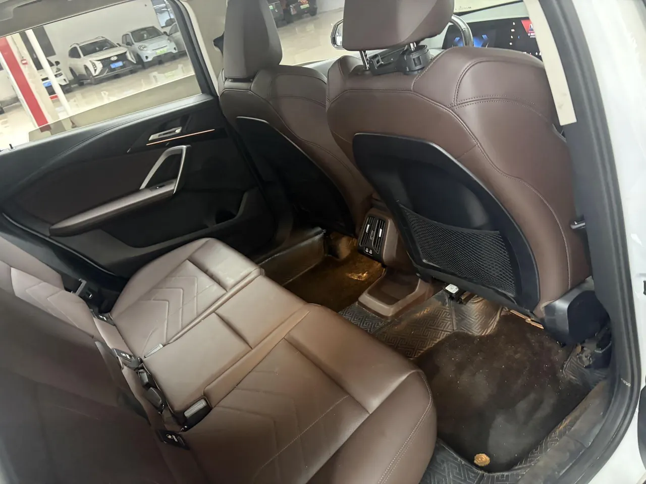 BMW 2024 X1 sDrive20Li 1.5T X design set automatic gear 6