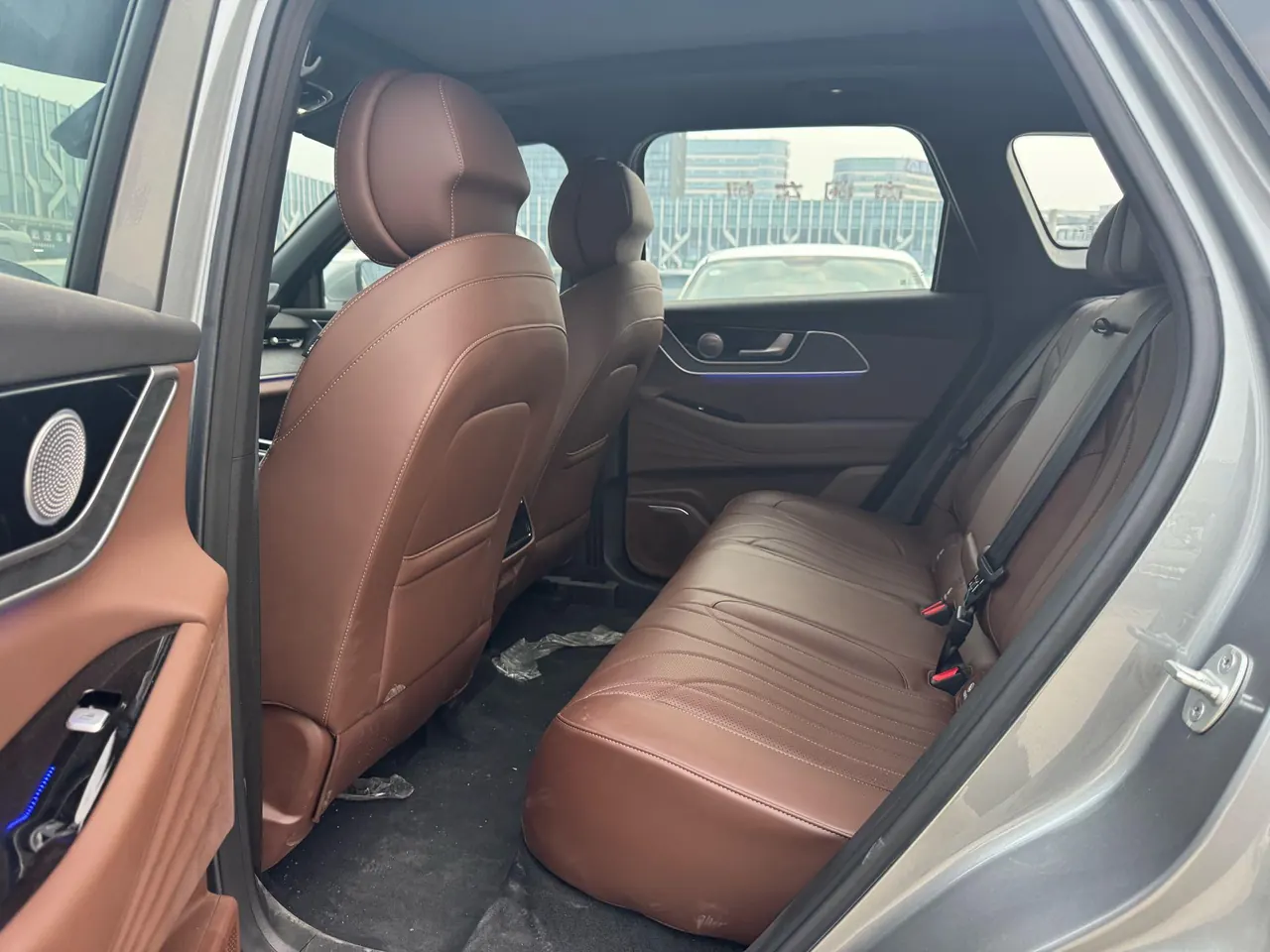 Chery 2026 Ruihu 9X 2.0T Two-Drive Pilot Automatic Gear 4
