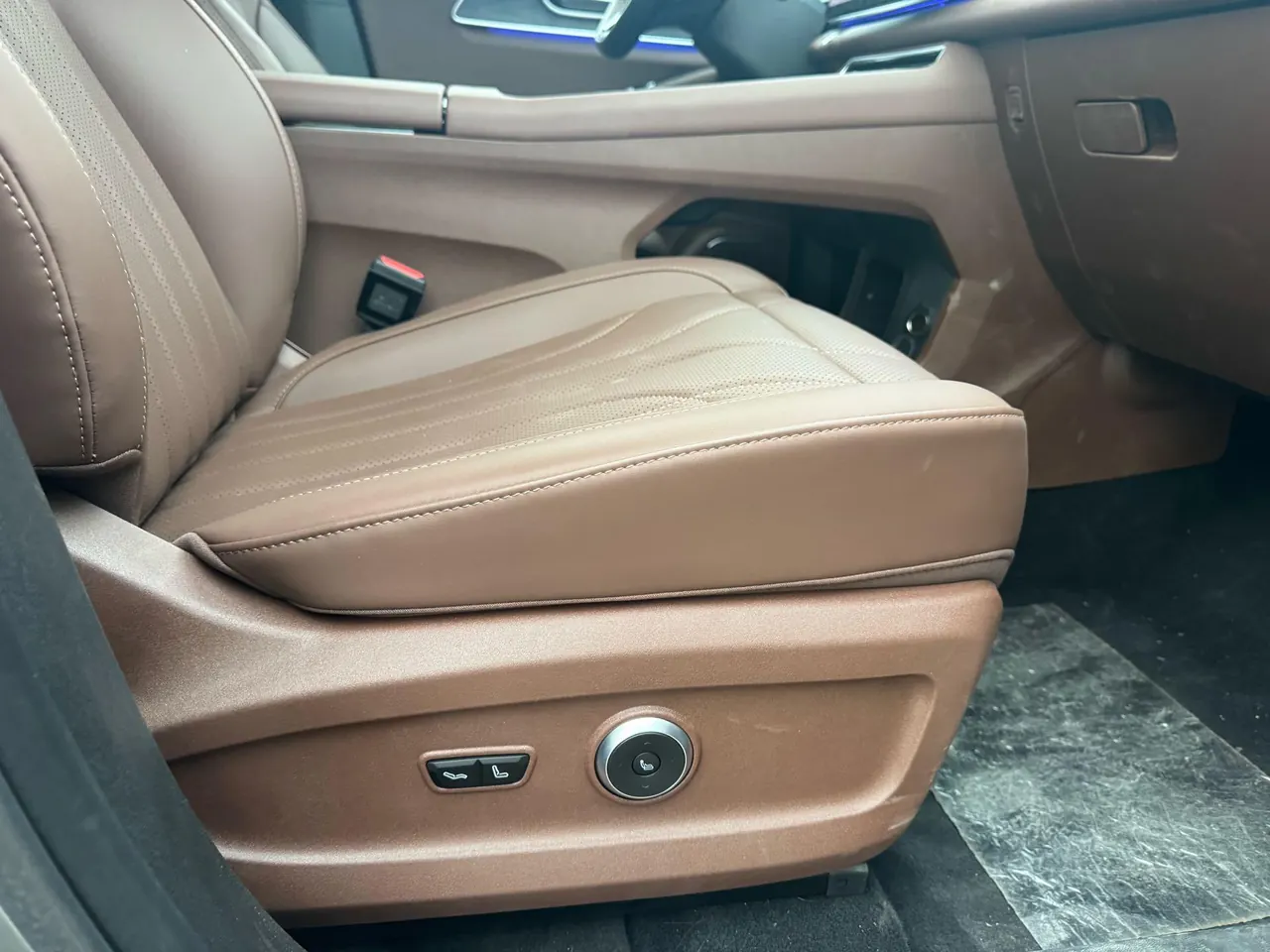 Chery 2026 Ruihu 9X 2.0T Two-Drive Pilot Automatic Gear 5