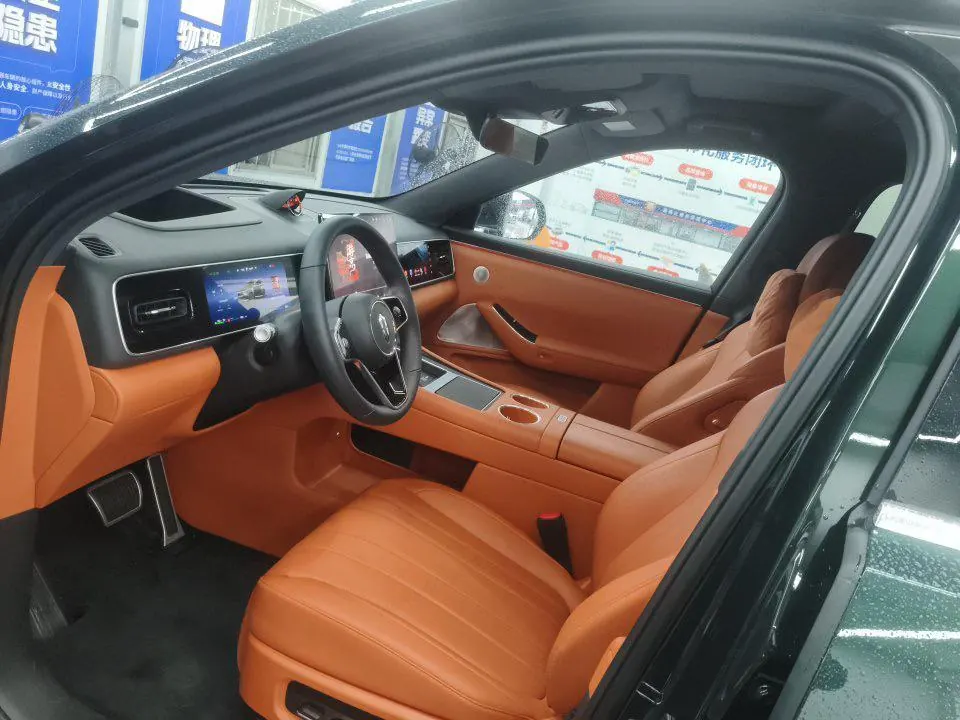 AITO 2026 AITO M7 extended range Max 4-wheel drive version 6 seats (192-line laser Radar) automatic gear 6