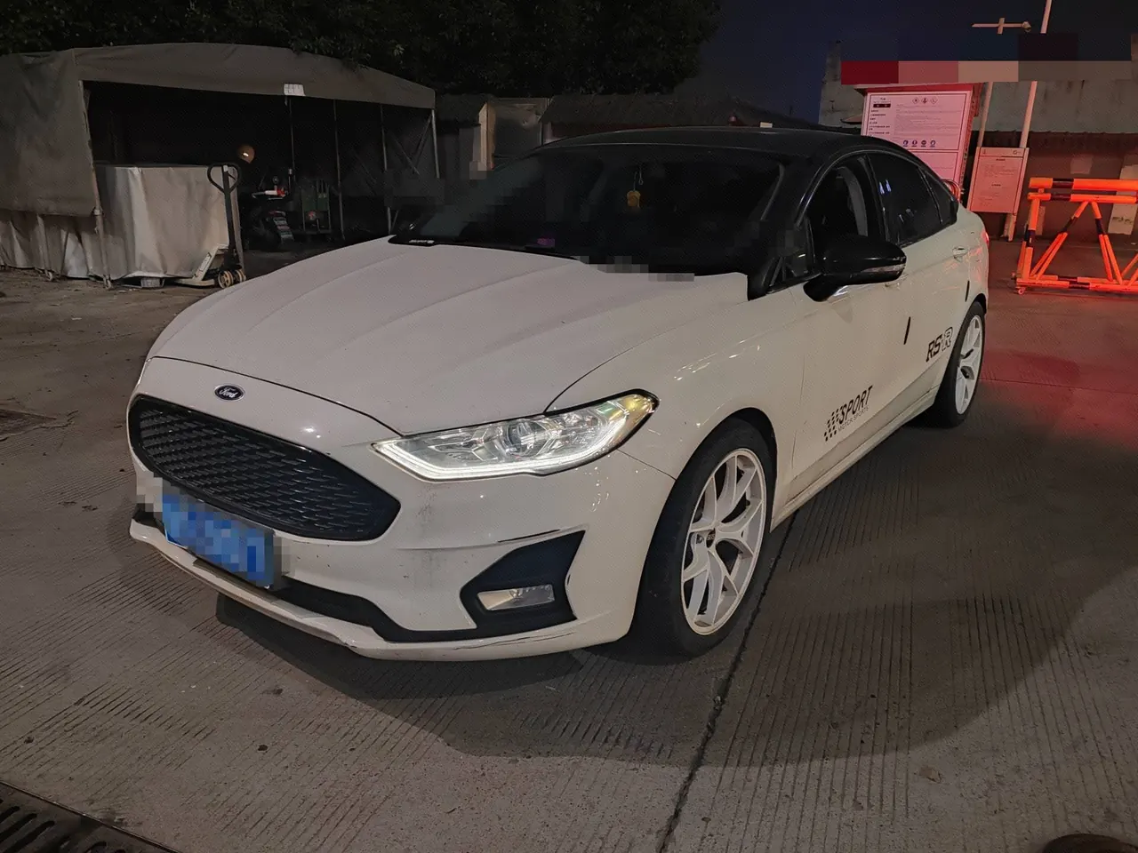 Ford 2020 Mondeo 1.5T EcoBoost 180 Fashion Automatic - View 1