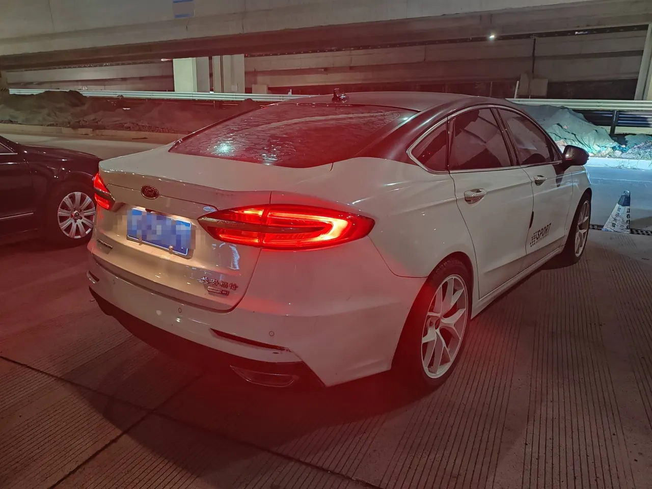 Ford 2020 Mondeo 1.5T EcoBoost 180 Fashion Automatic 5