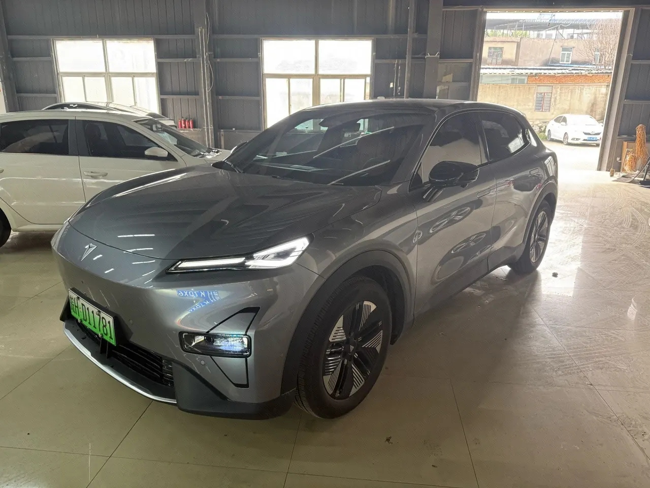 ChangAn Deepal 2025 S 05 510Ultra Pure Electric Edition Automatic Gear - View 1