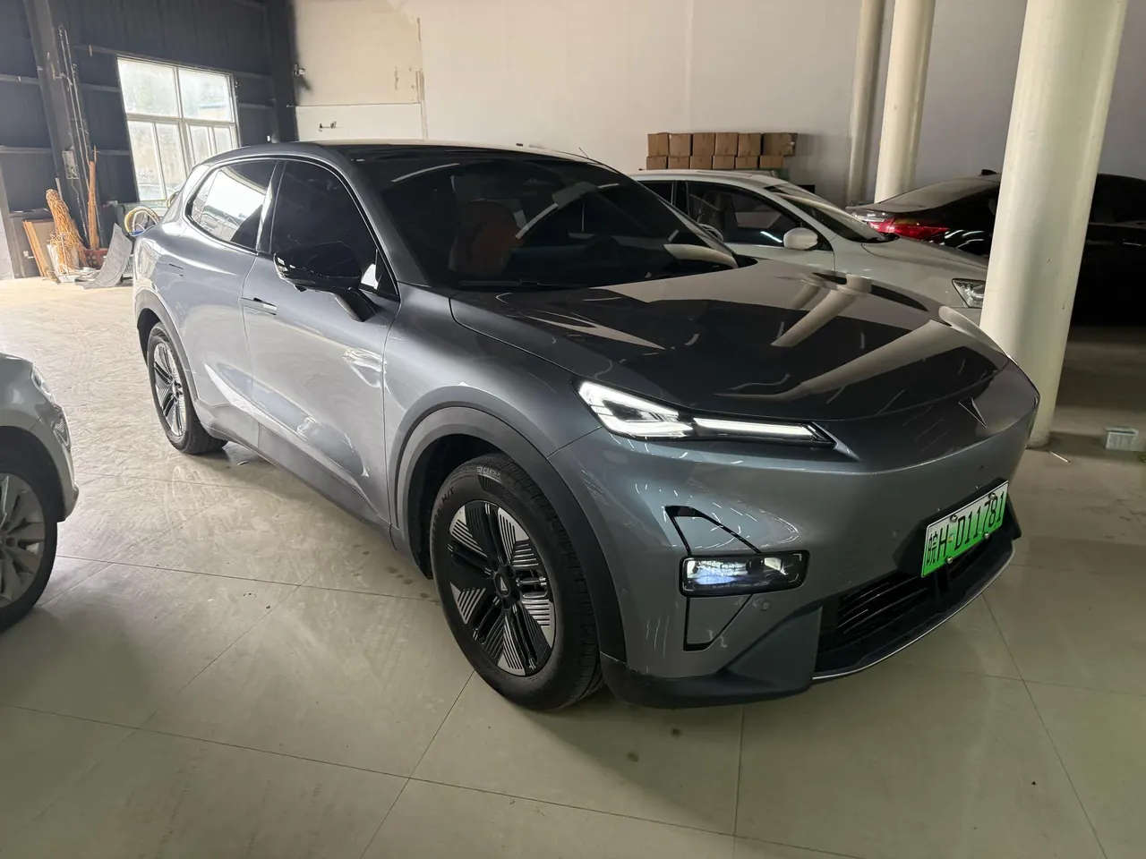 ChangAn Deepal 2025 S 05 510Ultra Pure Electric Edition Automatic Gear 2