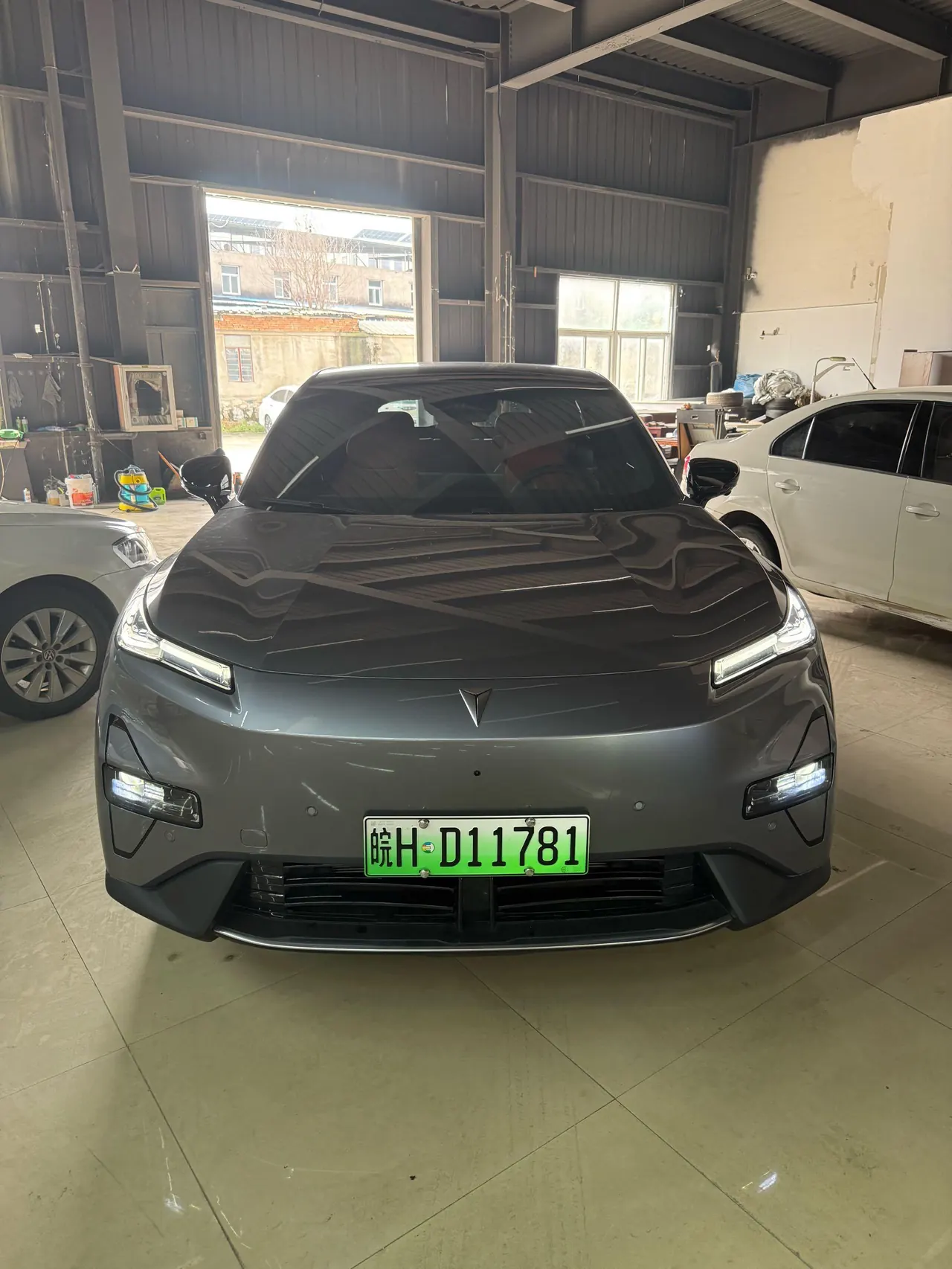 ChangAn Deepal 2025 S 05 510Ultra Pure Electric Edition Automatic Gear 3