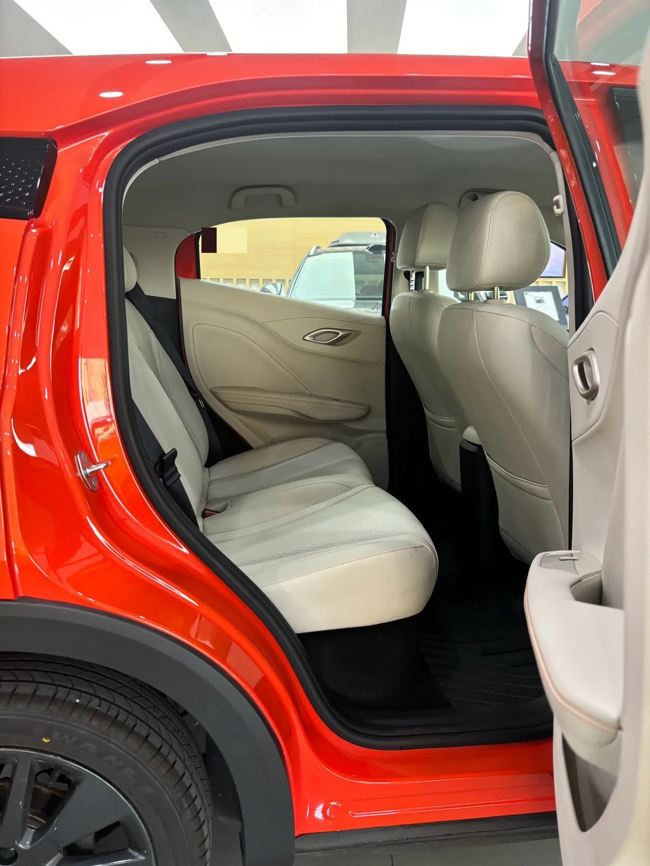 BYD 2026 seagulls 305km free version automatic gear 10