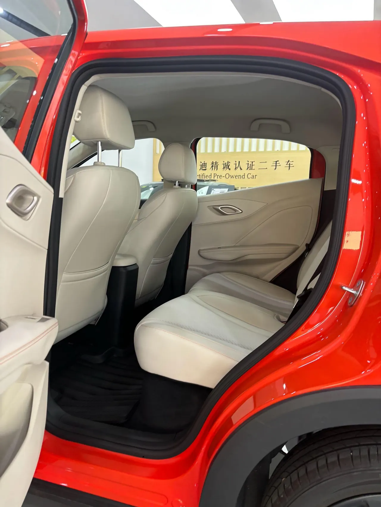 BYD 2026 seagulls 305km free version automatic gear 24