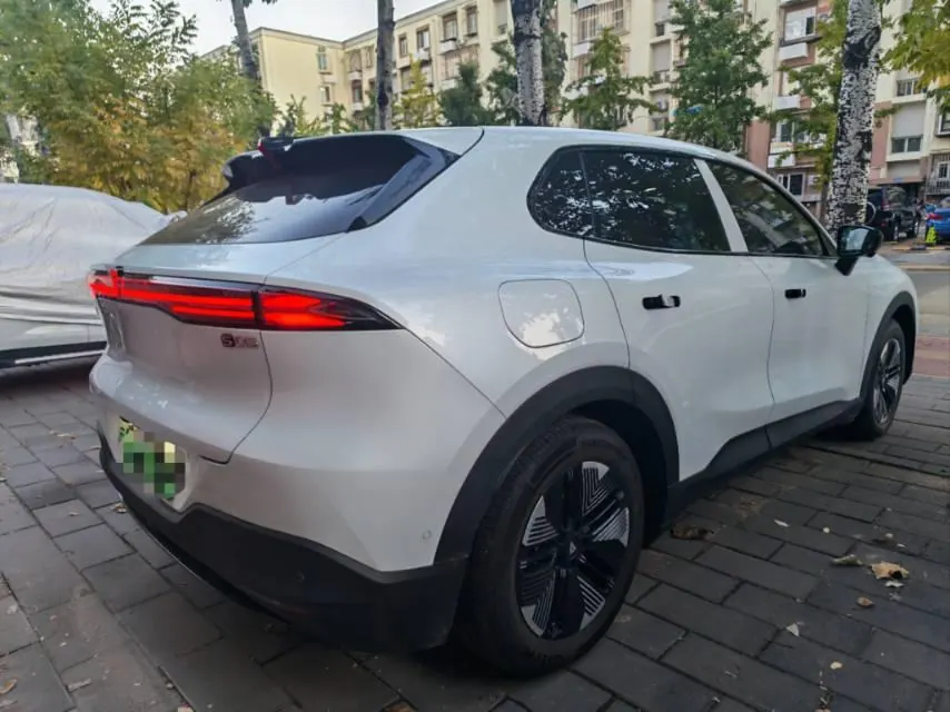 ChangAn Deepal 2026 S 05 620Max Pure Electric Edition Automatic Gear 2