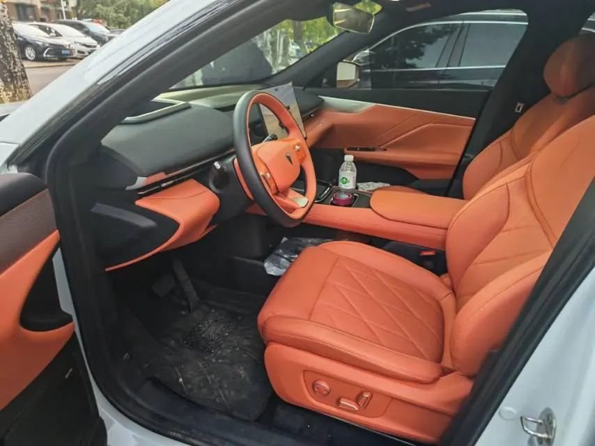 ChangAn Deepal 2026 S 05 620Max Pure Electric Edition Automatic Gear 3