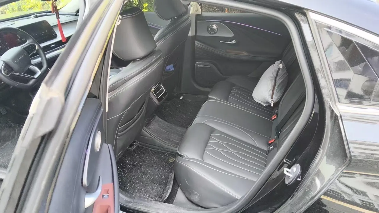 Chery 2025 Erez 8 1.6T Intelligent Automatic Gear 3