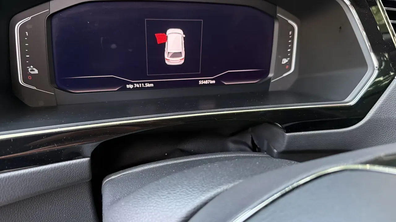 Volkswagen Tiguan L New Energy 2020 Tiguan L PHEV 1.4T 430 Premium Edition Automatic Gear 5