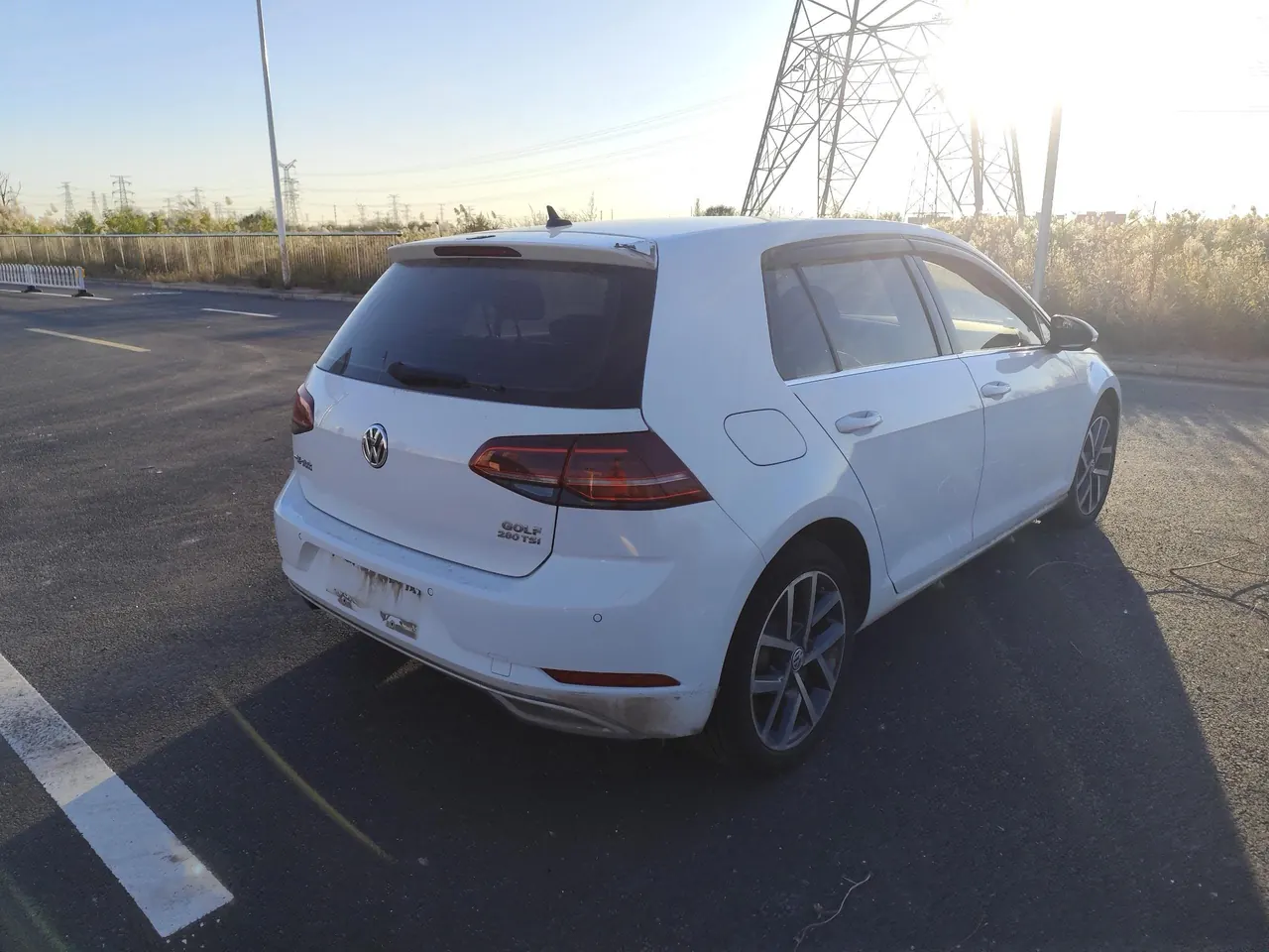 Volkswagen 2020 Golf 7 1.4TSI 280TSI Beloved Edition Deluxe Automatic 2