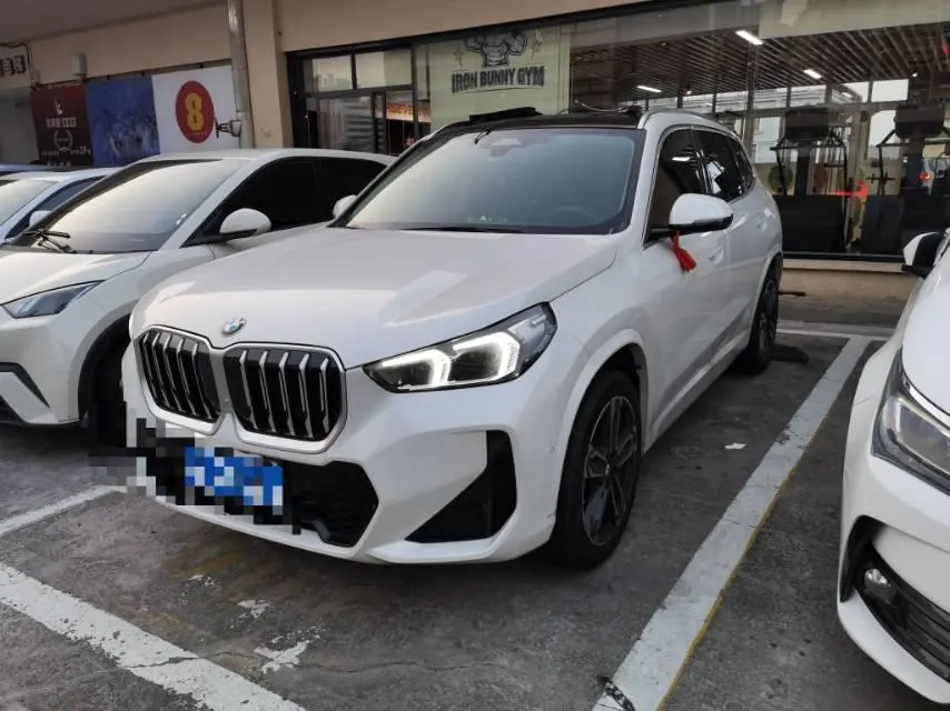 BMW 2026 X1 sDrive25Li 2.0T M sports suit automatic gear - View 1