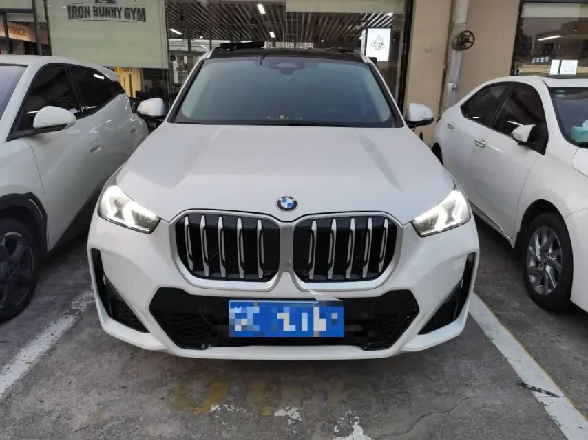 BMW 2026 X1 sDrive25Li 2.0T M sports suit automatic gear 2