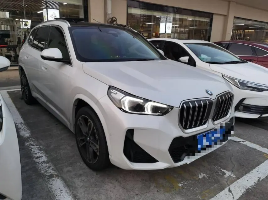 BMW 2026 X1 sDrive25Li 2.0T M sports suit automatic gear 3