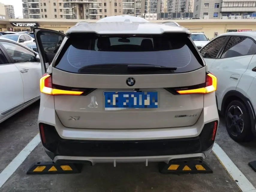 BMW 2026 X1 sDrive25Li 2.0T M sports suit automatic gear 8