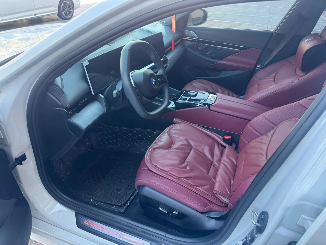 BMW 5 Series 2024 525Li 2.0T M Sports Suit Automatic Gear 5