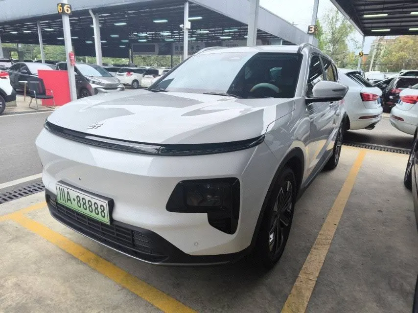 Jetour 2024 Shanhai L7 1.5T 120km MAX 7 automatic gear - View 1