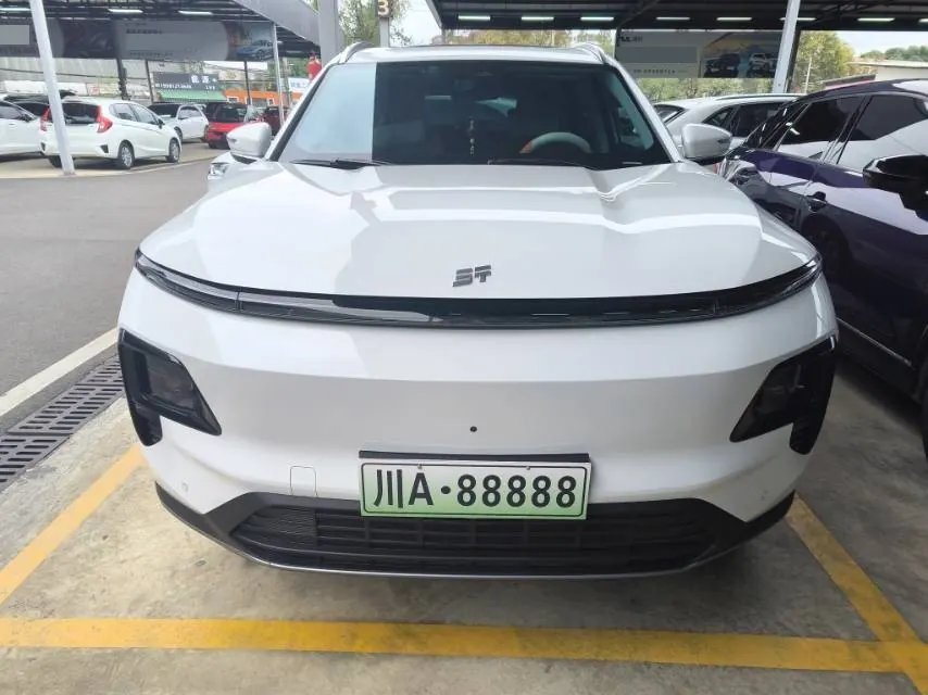 Jetour 2024 Shanhai L7 1.5T 120km MAX 7 automatic gear 2
