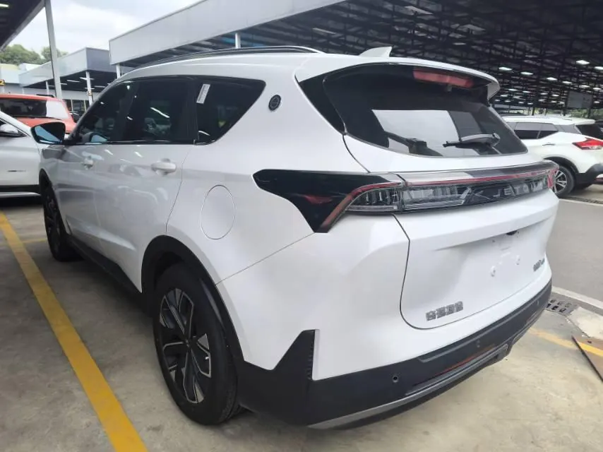 Jetour 2024 Shanhai L7 1.5T 120km MAX 7 automatic gear 7