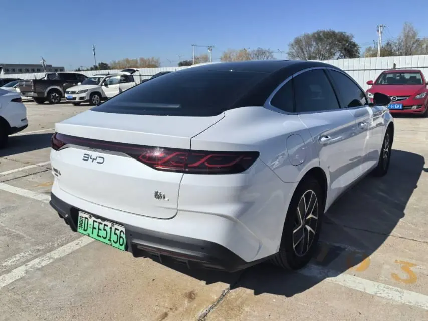 BYD 2024 Qin L DM-i 1.5 stepless 120KM leading automatic gear 4
