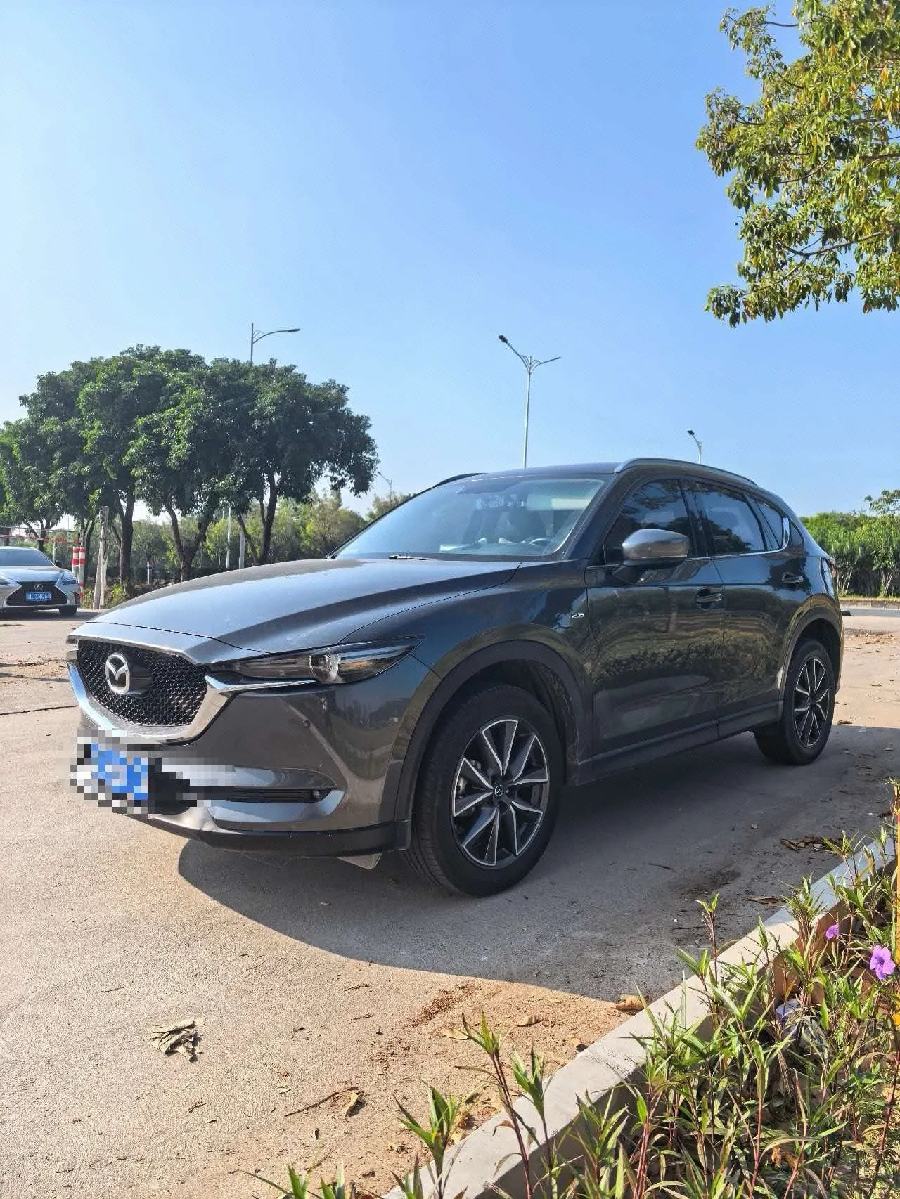 Mazda 2020 CX-5 125.00g Drive Smart Automatic Gear - View 1