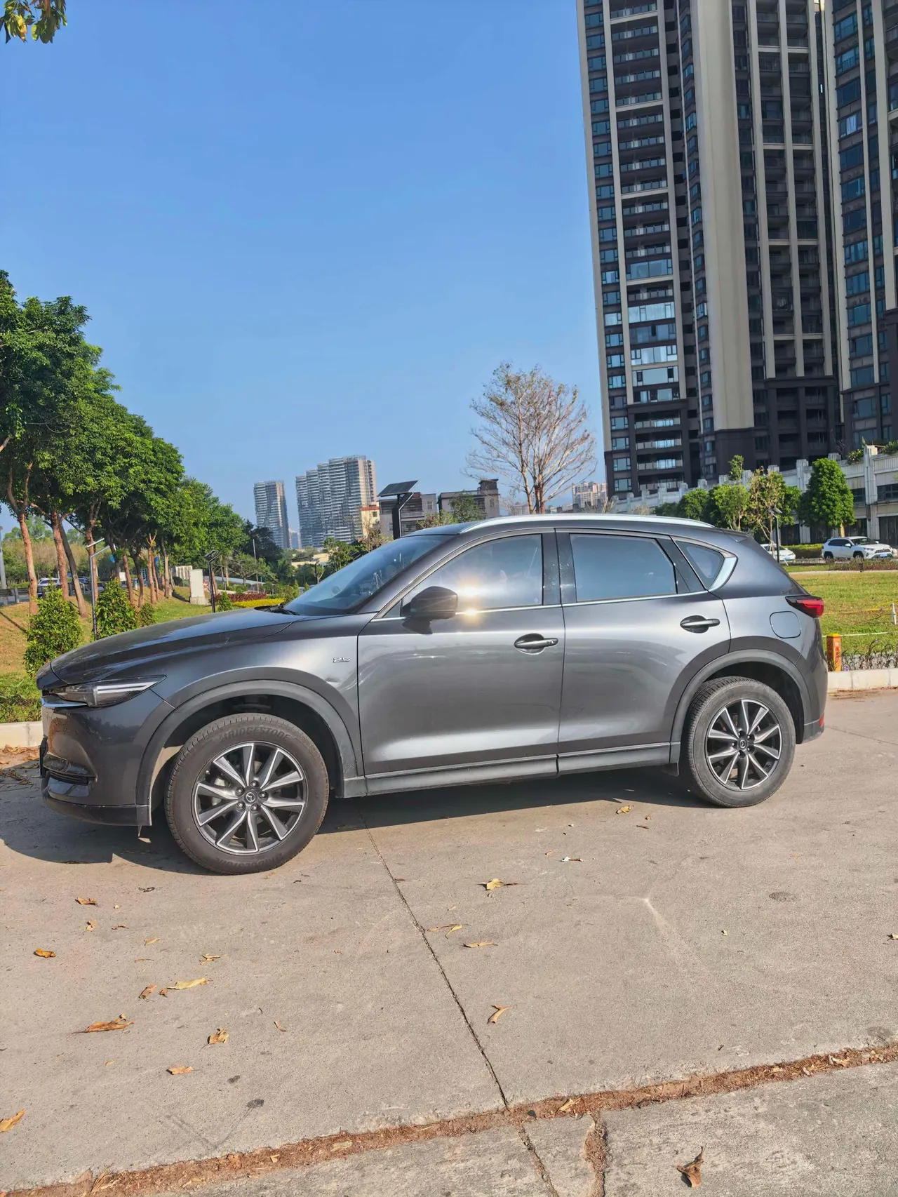 Mazda 2020 CX-5 125.00g Drive Smart Automatic Gear 2
