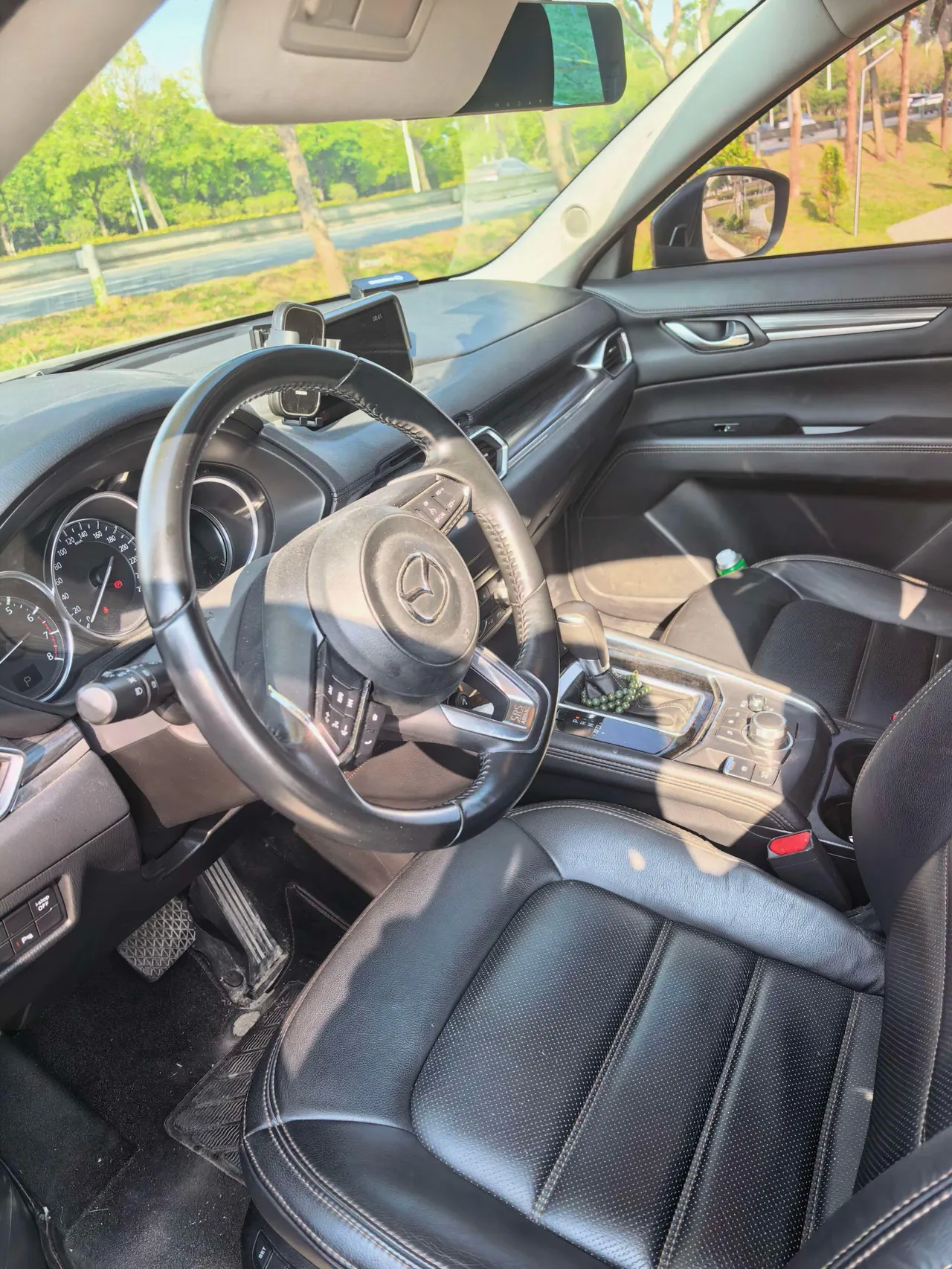 Mazda 2020 CX-5 125.00g Drive Smart Automatic Gear 3