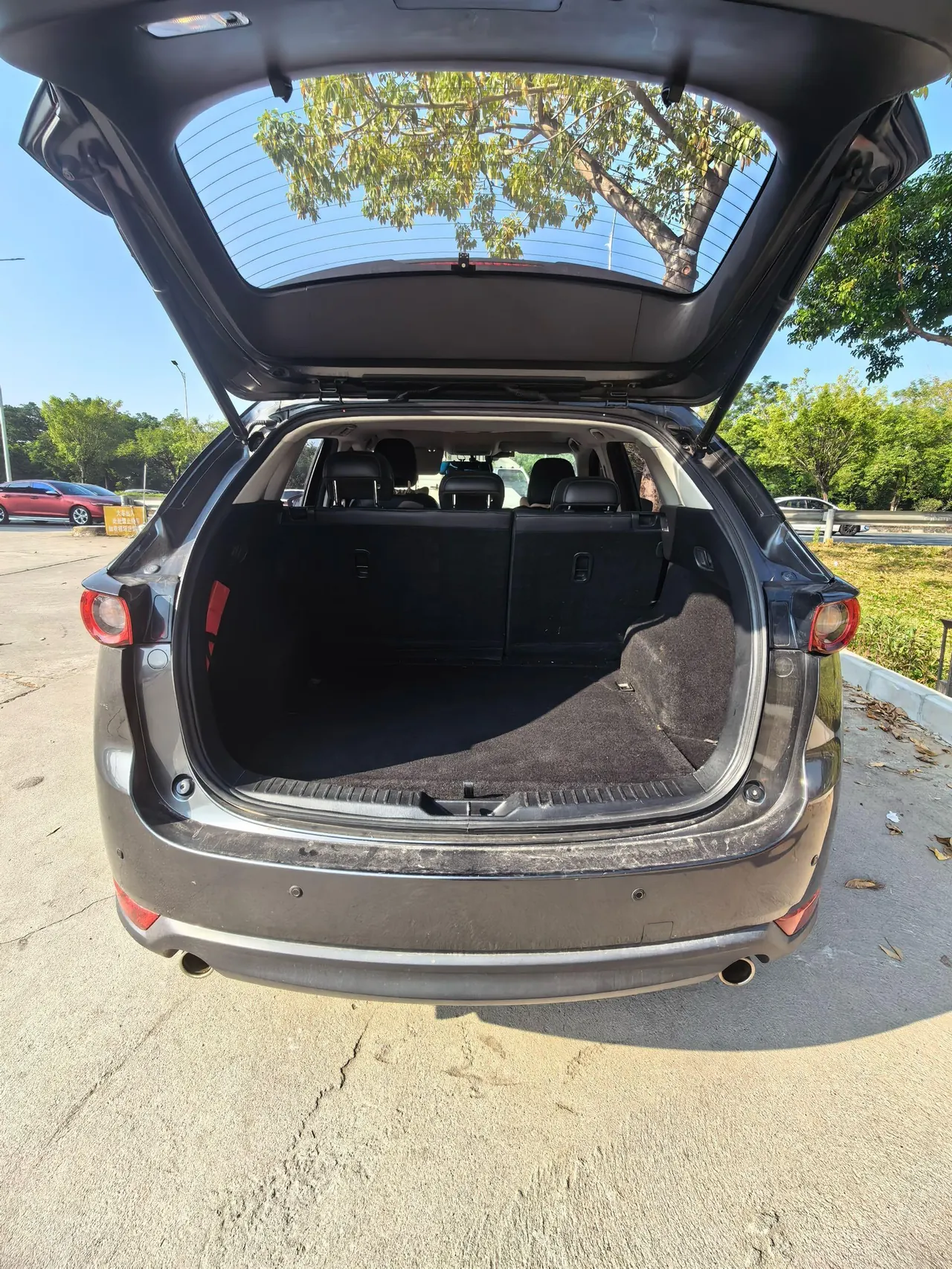 Mazda 2020 CX-5 125.00g Drive Smart Automatic Gear 5