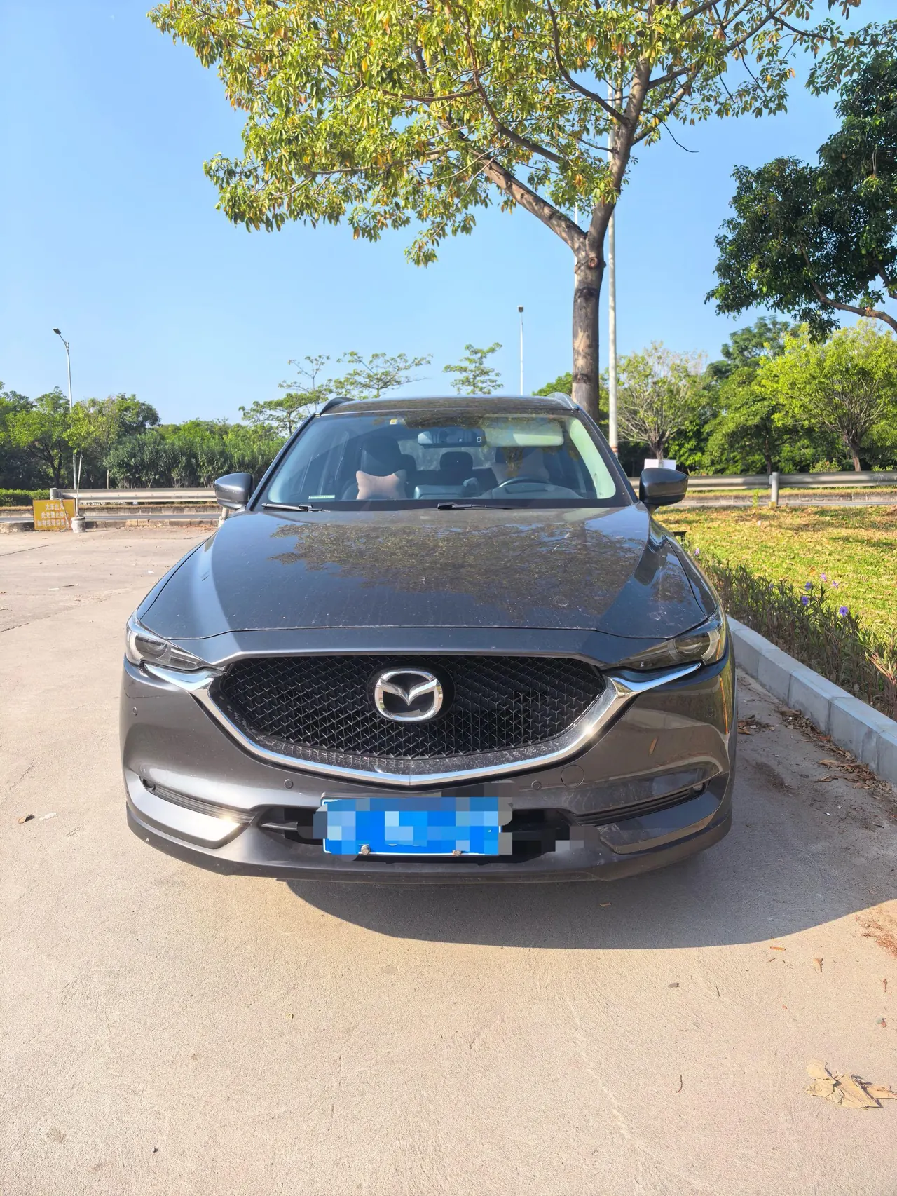 Mazda 2020 CX-5 125.00g Drive Smart Automatic Gear 6