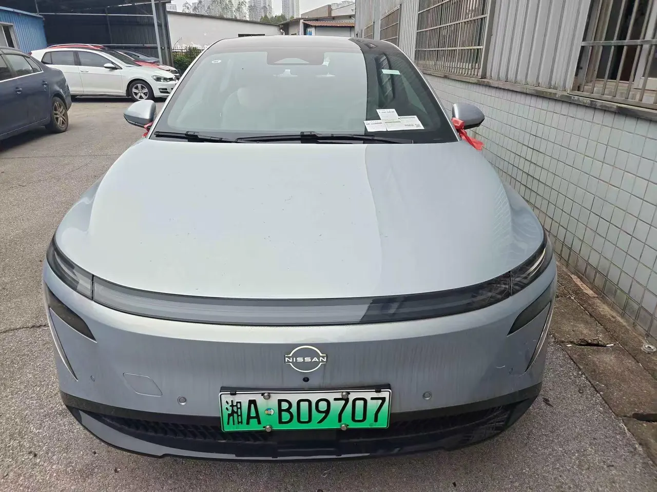 Nissan 2025 N7 510 Max Automatic 2