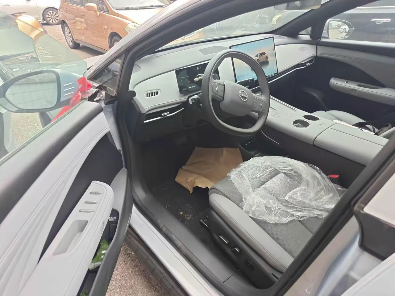Nissan 2025 N7 510 Max Automatic 3