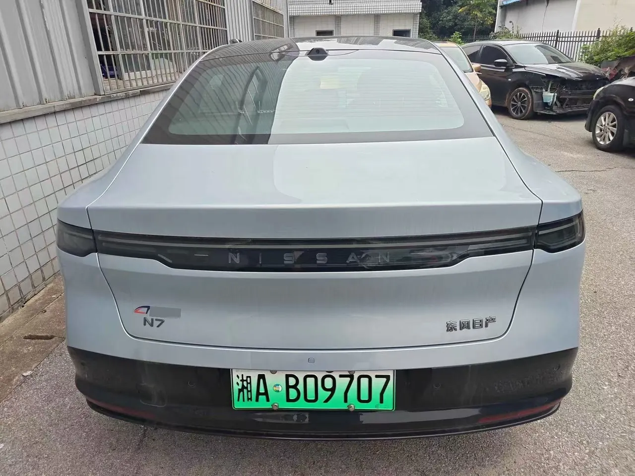 Nissan 2025 N7 510 Max Automatic 6