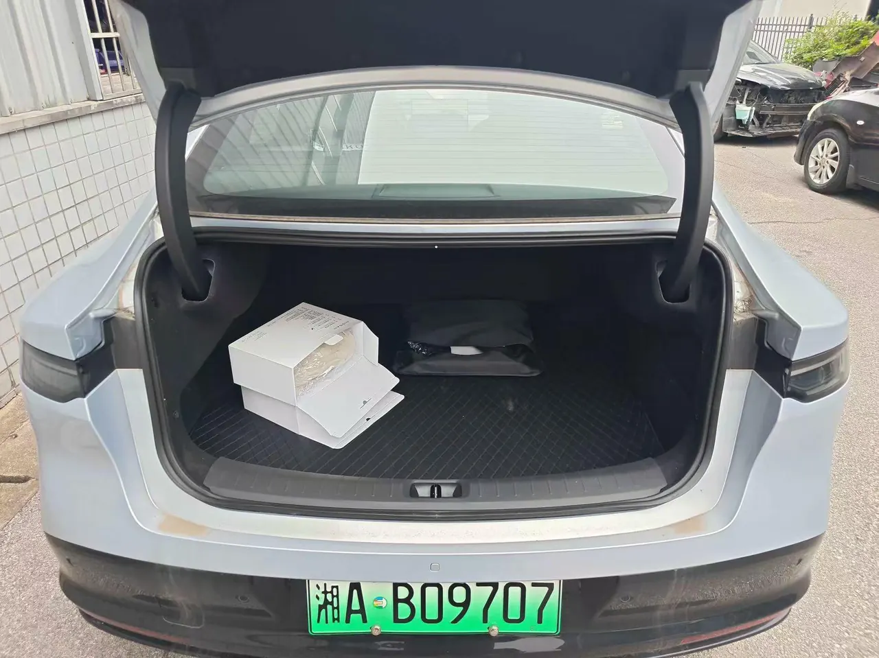 Nissan 2025 N7 510 Max Automatic 8