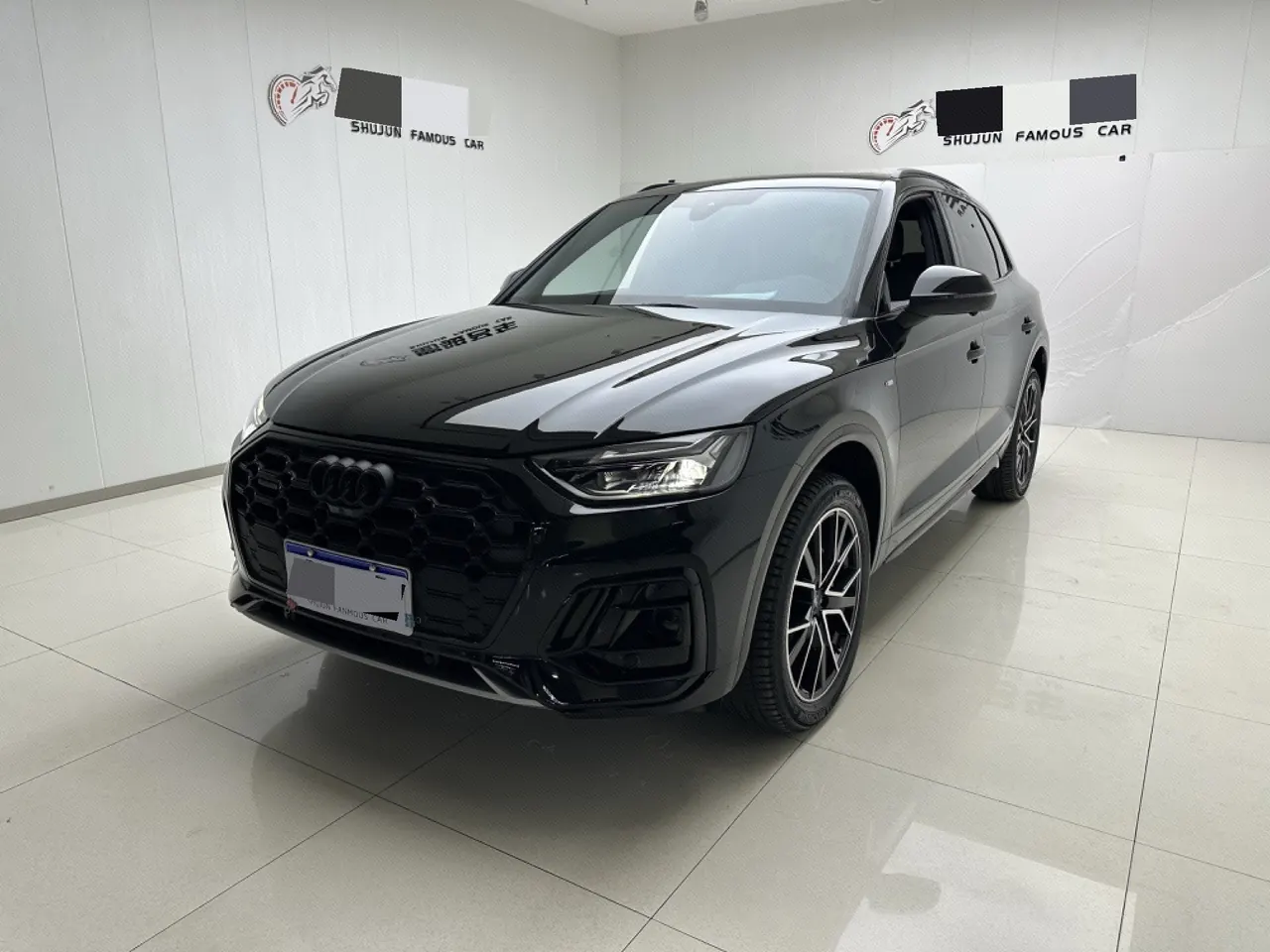 Audi 2026 Q5L 2.0TFSI 40TFSI 45th Anniversary Collection Edition Quattro Deluxe Dynamic Automatic - View 1