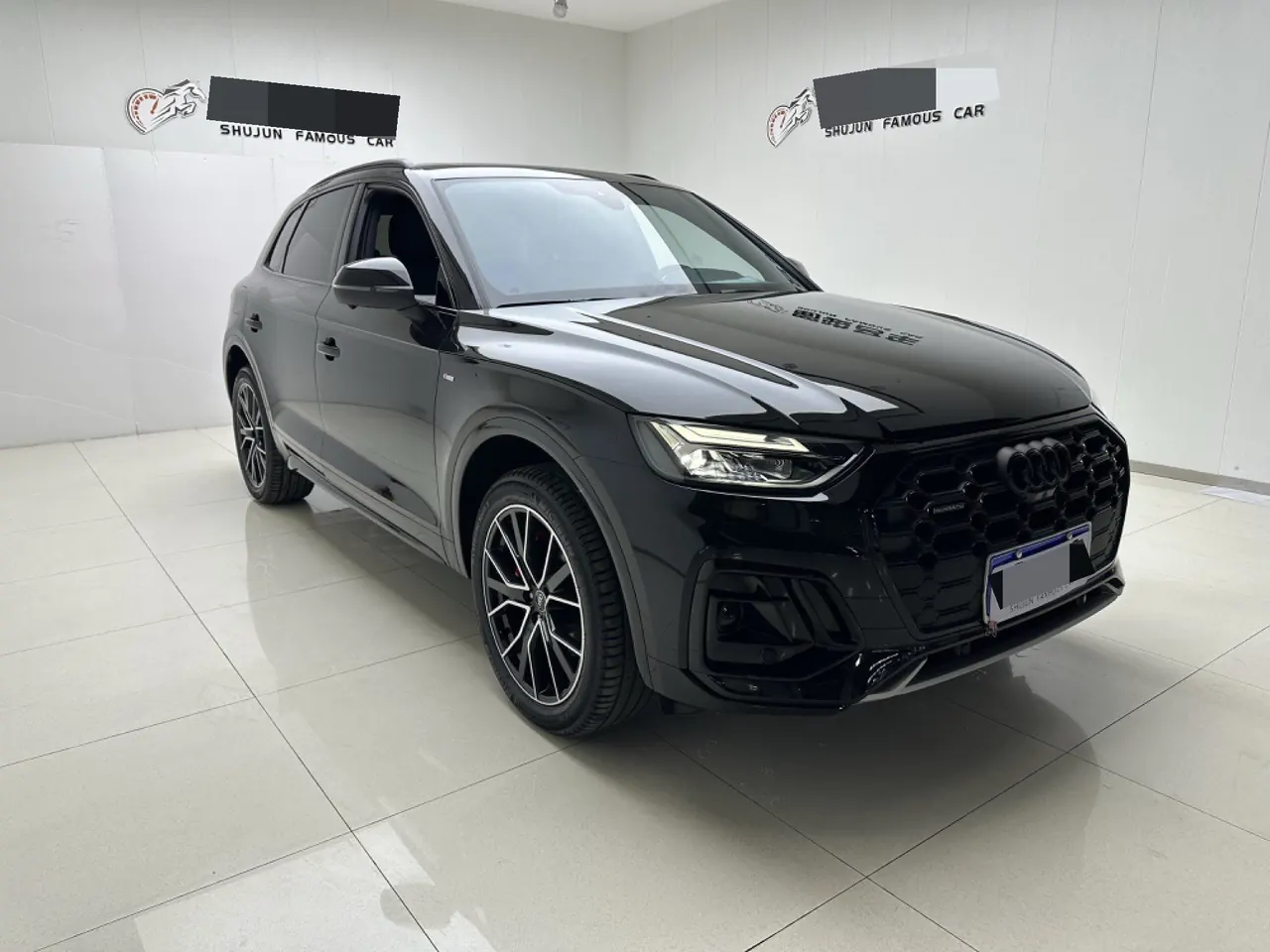 Audi 2026 Q5L 2.0TFSI 40TFSI 45th Anniversary Collection Edition Quattro Deluxe Dynamic Automatic 3