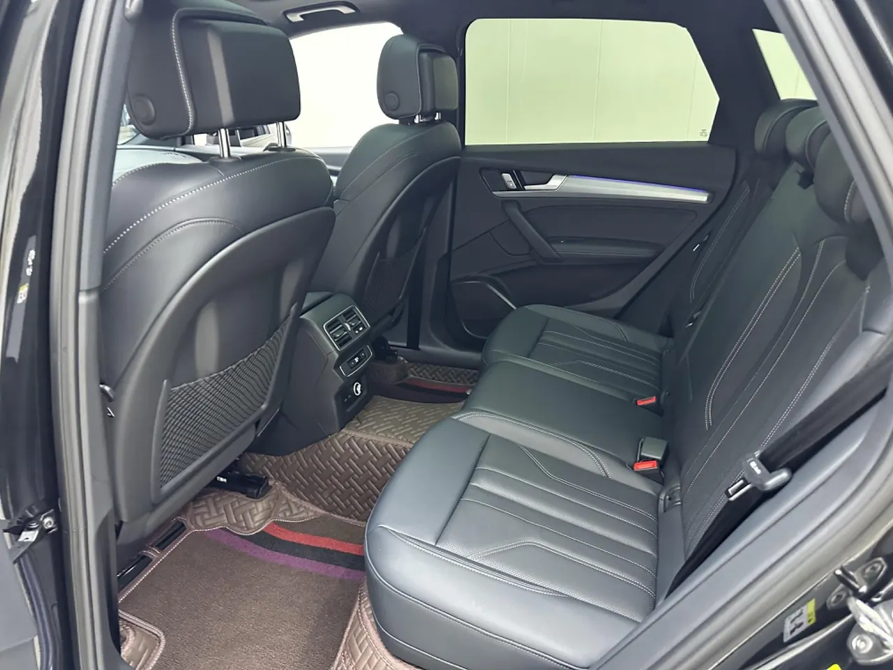 Audi 2026 Q5L 2.0TFSI 40TFSI 45th Anniversary Collection Edition Quattro Deluxe Dynamic Automatic 5