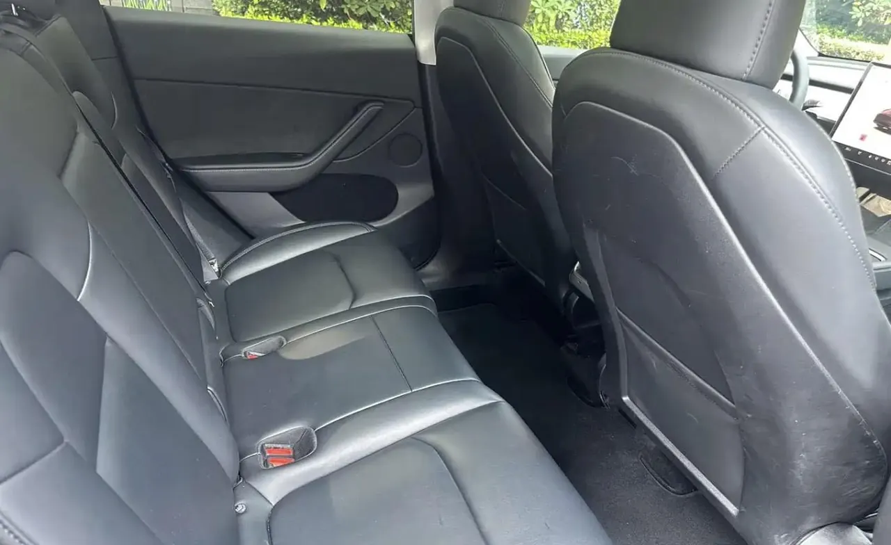Tesla 2024 Model Y rear-wheel drive version automatic transmission 4
