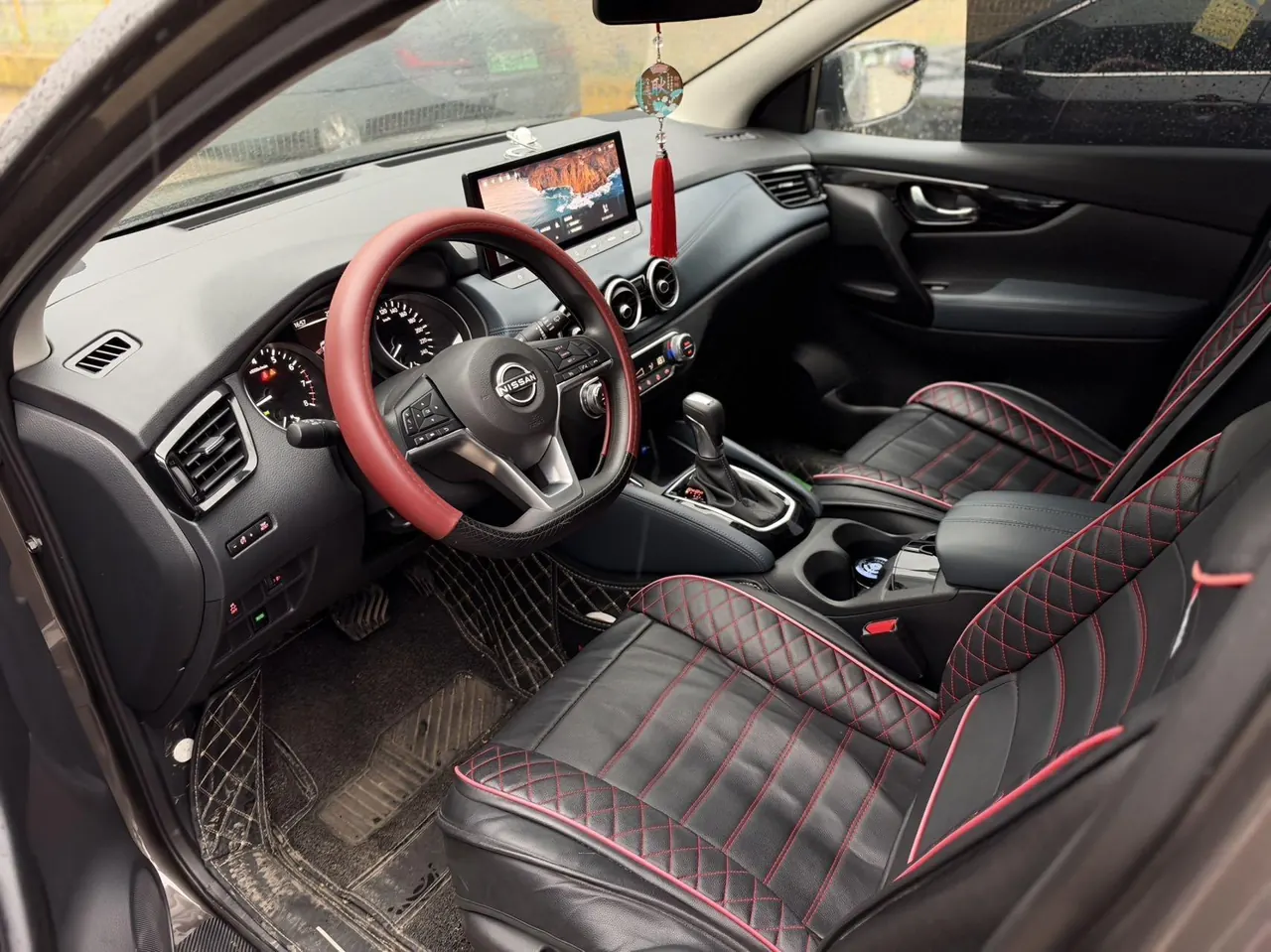 Nissan 2025 Xiao Ke Honor 2.0 Stepless Honor XV True Edition Automatic Gear 5