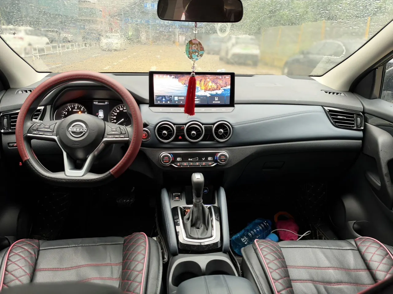 Nissan 2025 Xiao Ke Honor 2.0 Stepless Honor XV True Edition Automatic Gear 7