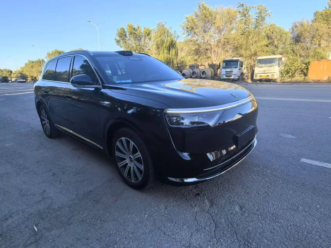 AITO 2025 AITO M8 Max 53.4kWh 5-seat automatic gear 6