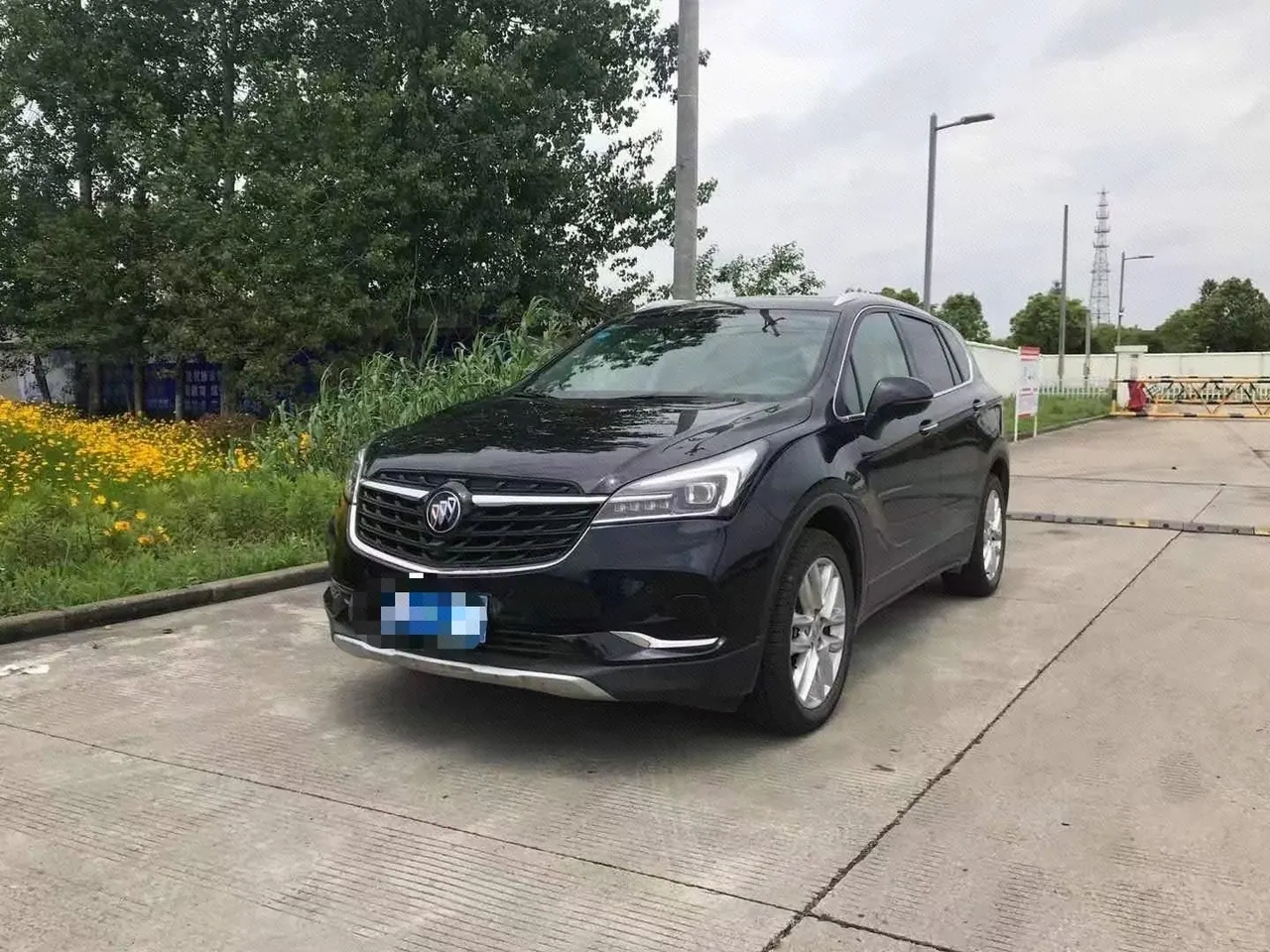 Buick 2020 Angkewei 2.0T 28T All-round Sports Flagship Automatic Gear - View 1