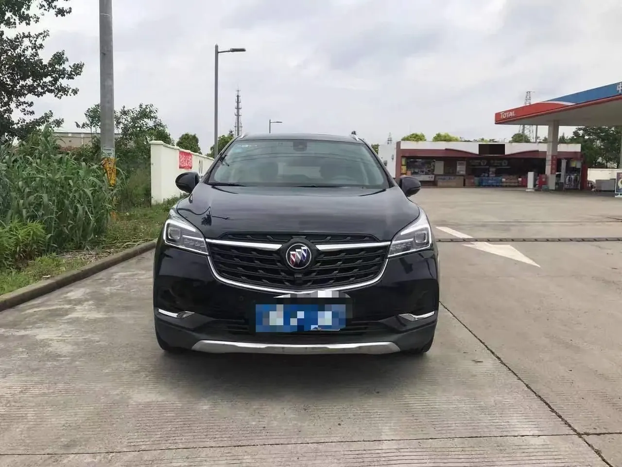Buick 2020 Angkewei 2.0T 28T All-round Sports Flagship Automatic Gear 2