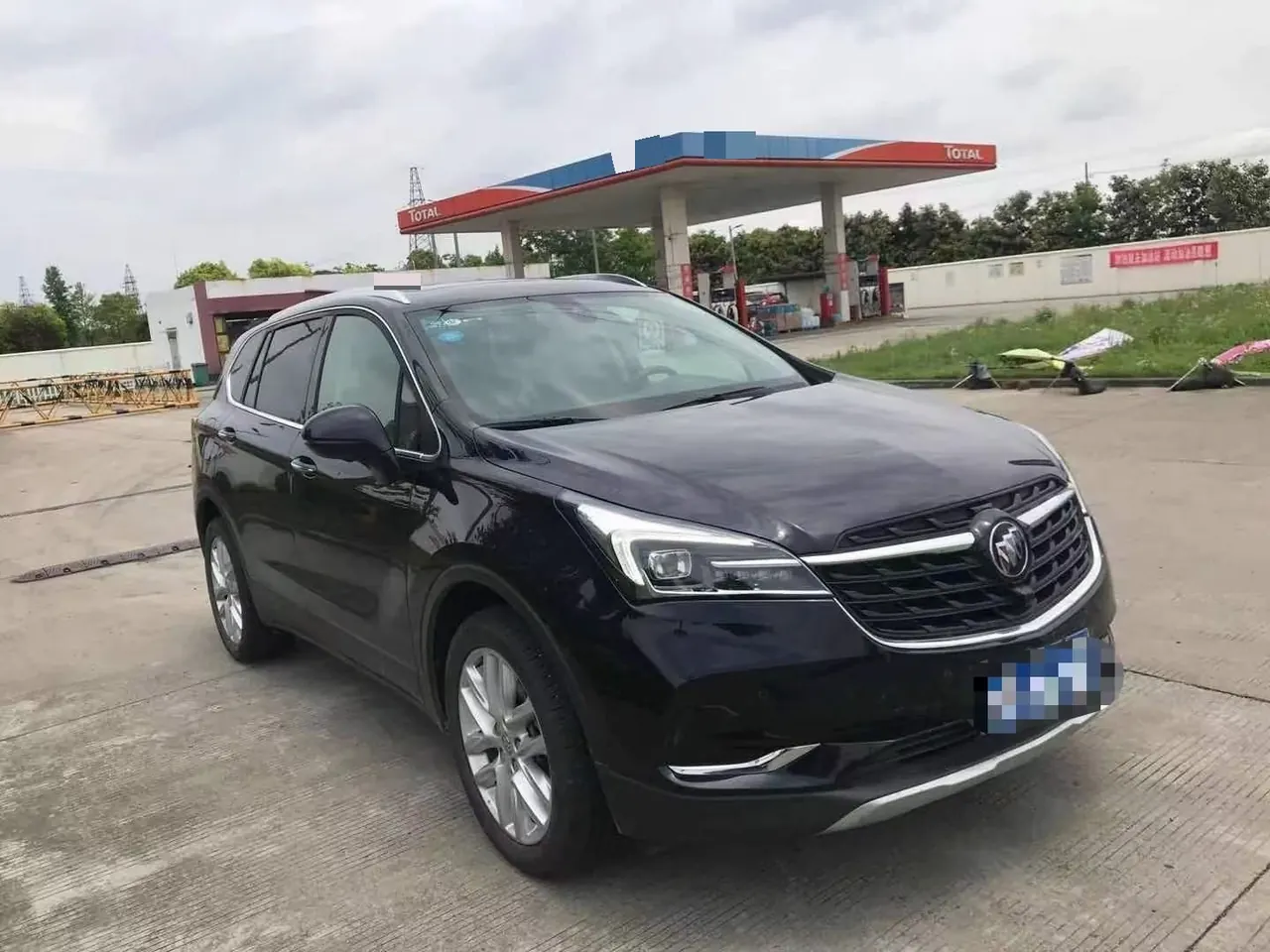 Buick 2020 Angkewei 2.0T 28T All-round Sports Flagship Automatic Gear 3