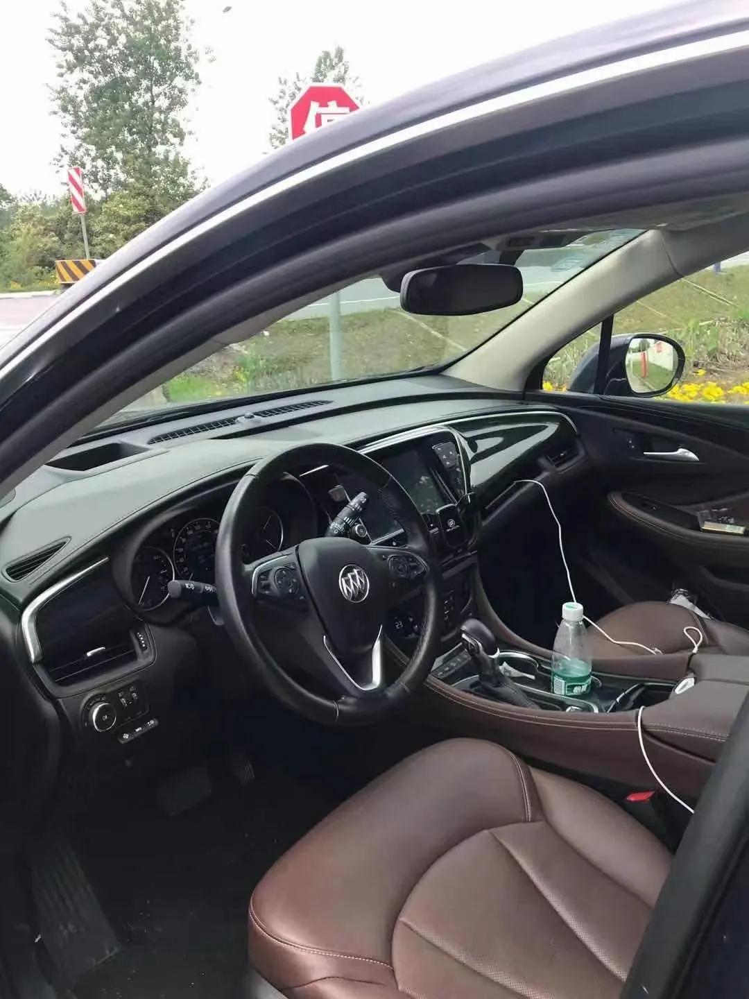 Buick 2020 Angkewei 2.0T 28T All-round Sports Flagship Automatic Gear 4