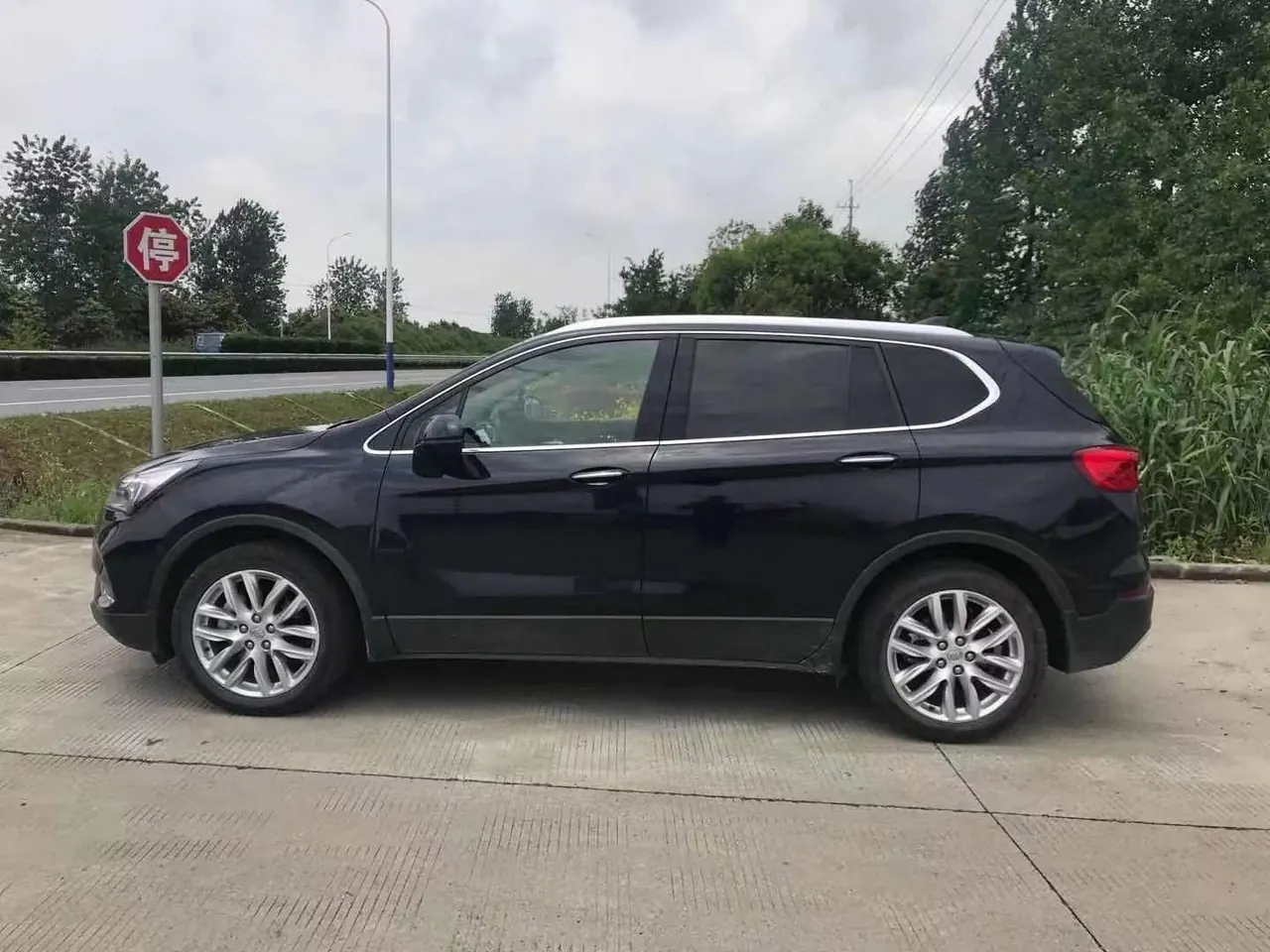 Buick 2020 Angkewei 2.0T 28T All-round Sports Flagship Automatic Gear 5