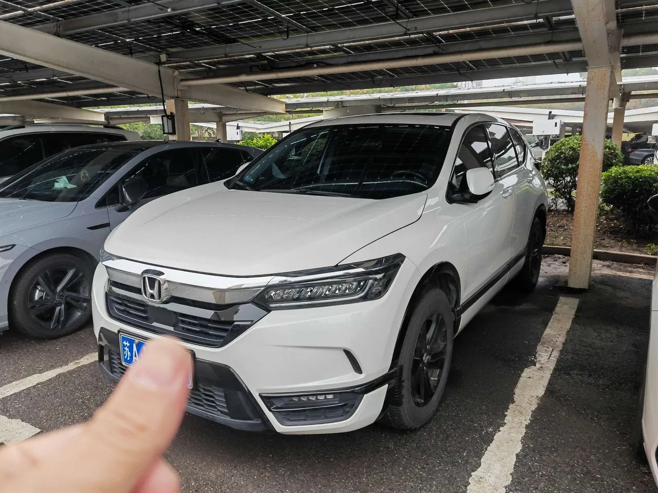 Honda 2020 Hao Ying 1.5T Stepless 240TURBO Two-Drive Premium Edition Automatic Gear - View 1