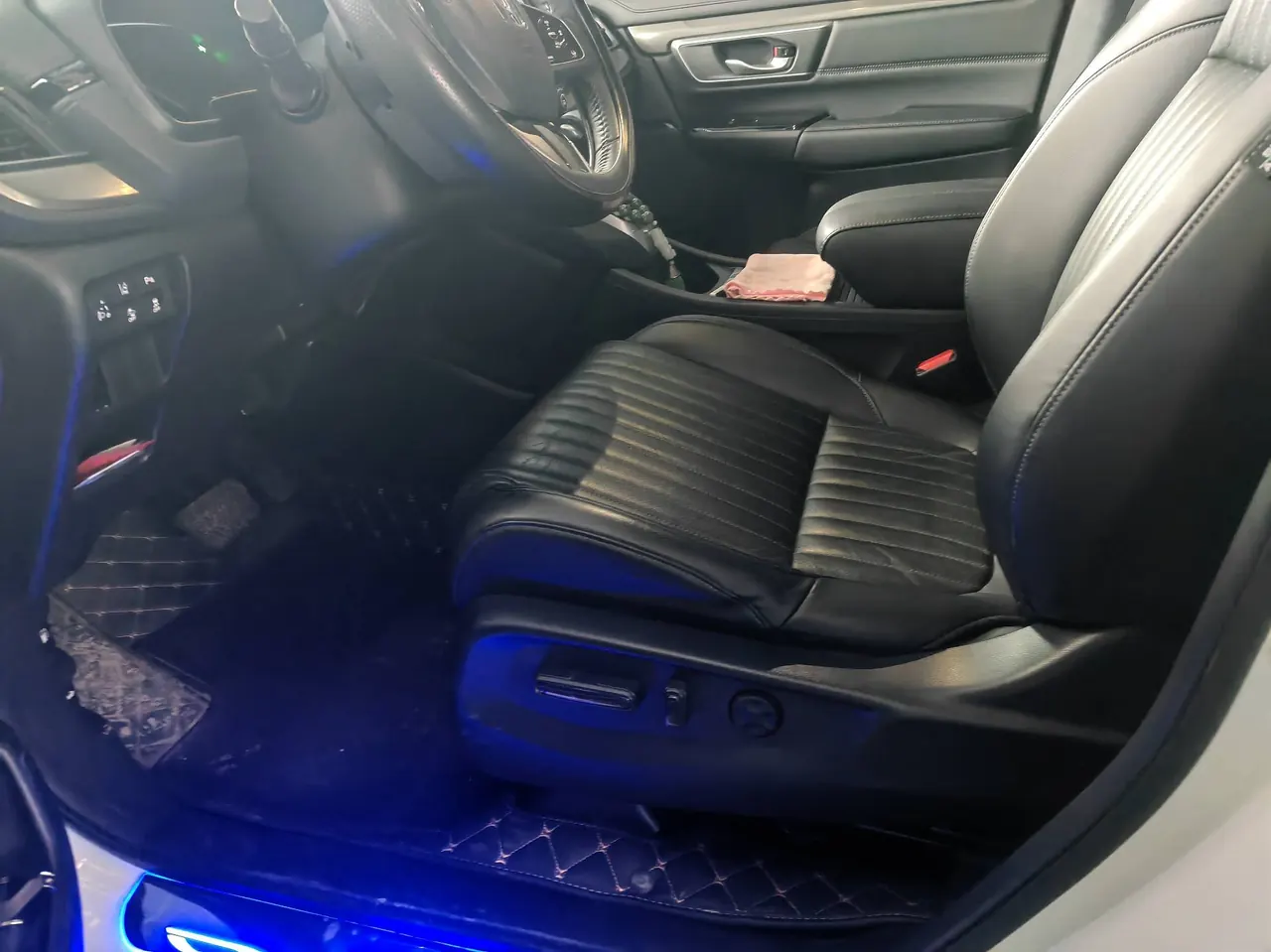 Honda 2020 Hao Ying 1.5T Stepless 240TURBO Two-Drive Premium Edition Automatic Gear 4