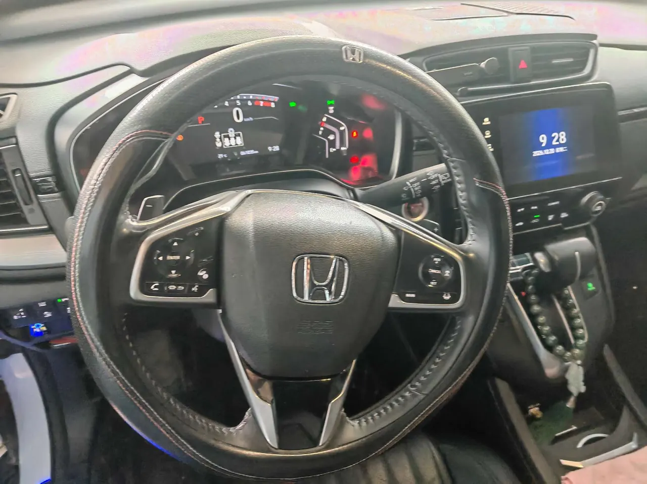Honda 2020 Hao Ying 1.5T Stepless 240TURBO Two-Drive Premium Edition Automatic Gear 6