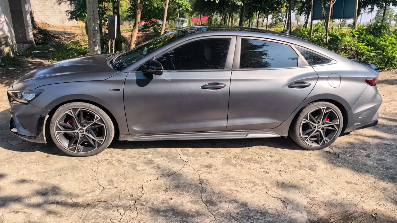 Hyundai 2023 Festa 1.5T 270T N Line DLX Deluxe Edition Automatic Gear 3